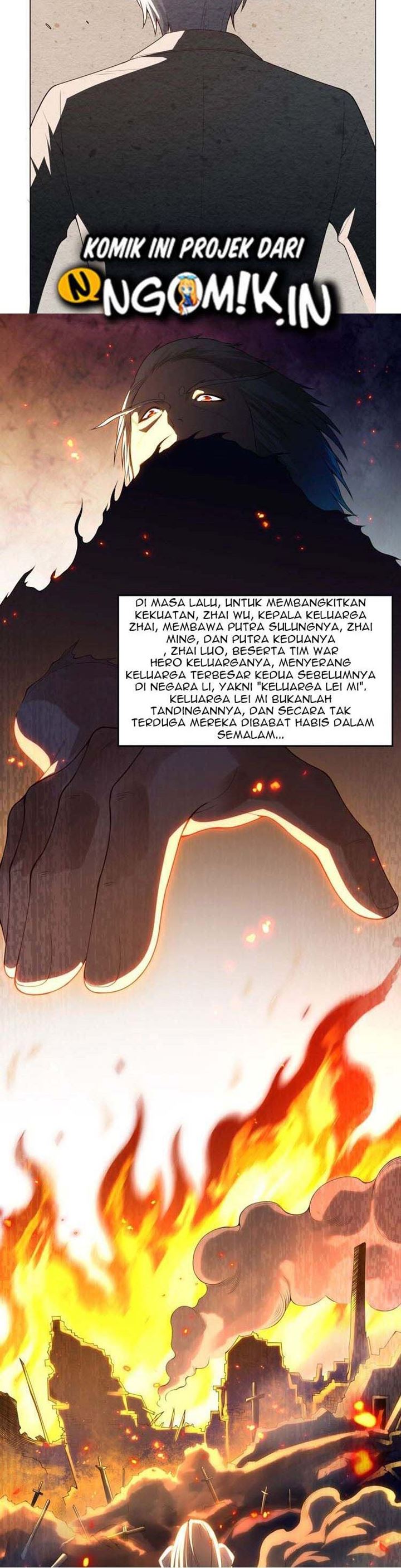 Ultimate Soldier Chapter 79 Gambar 9